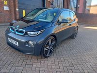 Used BMW i3 Comfort Edition 170 HP (125 kW) 2015 Grey Hatchback