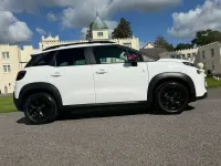 Used Citroën C3 PureTech 110 HP (80 kW) 2021 White Hatchback