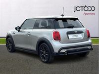Used Mini Cooper Classic 134 HP (98 kW) 2023 Silver Hatchback