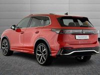 Used VW Tiguan R-line 150 HP (110 kW) 2025 Red SUV