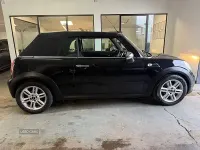 Używany Mini Cooper Cabriolet 122 KM (89 kW) 2015 Czarny Kabriolet