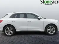 Used Audi Q3 S-Line 150 HP (110 kW) 2023 SUV
