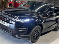 Used Land Rover Range Rover evoque R-Dynamic 182 HP (133 kW) 2020 Hatchback