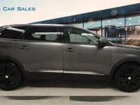 Used Peugeot 5008 Allure 130 HP (95 kW) 2018 Grey SUV