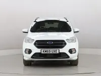 Used Ford Kuga ST-Line 150 HP (110 kW) 2019 White SUV