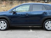 used Suzuki SX4 S-Cross Hatchback Motion