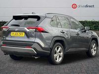 Used Toyota RAV4 Design 2019 Grey SUV