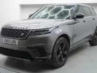 Used Land Rover Range Rover Velar R-Dynamic 2019 Grey SUV