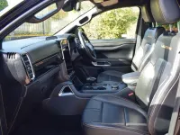 Käytetty Ford Ranger Wildtrack 202 HP (148 kW) 2024 Musta Nouto