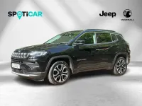 Used Jeep Compass Limited 2023 Black SUV