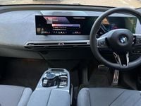 Used BMW iX M Sport 300 kW (408 HP) 2025 Carbon black SUV