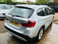 used BMW X1 2.0 20d SE Steptronic xDrive Euro 5 5dr