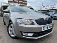 Gebraucht Skoda Octavia SE L 2016 Beige Kombi