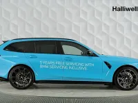 Used BMW M3 Competition Edition 523 HP (384 kW) 2026 Blue Estate