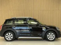 Used Mini Cooper S Countryman 224 HP (164 kW) 2018 Black SUV