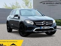 Used Mercedes GLC250 211 HP (155 kW) 2018