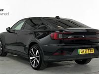 Used Polestar 2 Pilot 300 kW (408 HP) 2021 Black Hatchback
