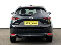 Used Mazda CX-5 Inclusive 2017 Black SUV
