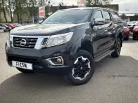 Used Nissan Navara N-Connecta 2021 Black Pickup