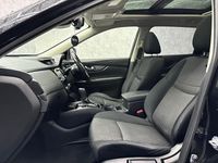 Used Nissan X-Trail N-Connecta 131 HP (96 kW) 2017 Black SUV