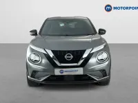 Used Nissan Juke N-Connecta 114 HP (83 kW) 2023 Grey SUV