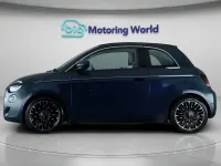 Used Fiat 500e La Prima 86 kW (118 HP) 2021 Cabriolet