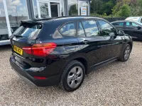Used BMW X1 Performance 2016 Black SUV