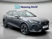Used Cupra Formentor 150 HP (110 kW) 2023 SUV