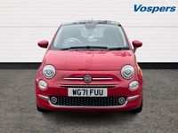 used Fiat 500 1.0 Mild Hybrid Dolcevita [Part Leather] 3dr