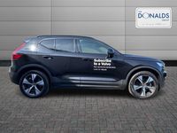 used Volvo XC40 Recharge Plus Twin motor