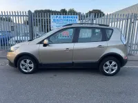 Used Renault Scénic III XMOD 110 HP (80 kW) 2013 Beige MPV