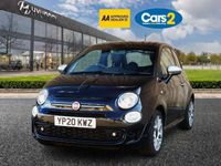 used Fiat 500 1.2 Rock Star 3dr