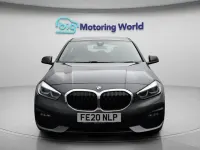 Used BMW 118 140 HP (102 kW) 2020 Grey Hatchback