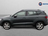 Used Seat Ateca FR 150 HP (110 kW) 2024 Green SUV