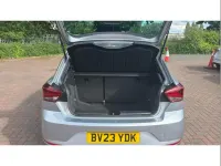 Used Seat Ibiza XCELLENCE 108 HP (79 kW) 2023 Silver Hatchback