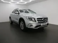 Used Mercedes GLA200 SE 156 HP (114 kW) 2019 Silver SUV