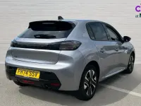 Begagnad Peugeot 208 Allure 101 HK (74 kW) 2025 Grå Halvkombi