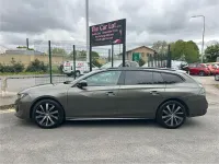 Used Peugeot 508 GT-line 130 HP (95 kW) 2020 Grey Estate