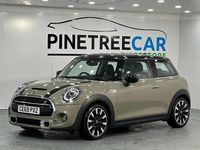 Used Mini Cooper S Exclusive 192 HP (141 kW) 2019 Grey Hatchback