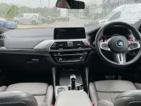 Used BMW X4 M Competition Edition 503 HP (369 kW) 2019 Grey SUV