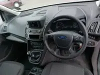 Used Ford Transit Trend 100 HP (73 kW) 2024 White Van