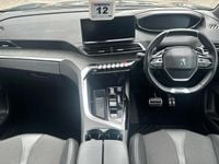 Used Peugeot 3008 GT 134 HP (98 kW) 2024 Black SUV