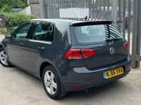 Used VW Golf VII Edition 2016 Grey Hatchback
