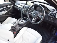 used BMW M4 4 Series 3.0COMPETITION 2d 444 BHP