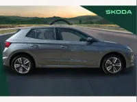 Used Skoda Fabia SE L 110 HP (80 kW) 2022 Grey Hatchback