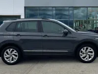 Used VW Tiguan Life 150 HP (110 kW) 2022 Dolphin grey metallic SUV