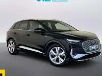 Used Audi Q4 e-tron S-Line 125 kW (170 HP) 2022 SUV