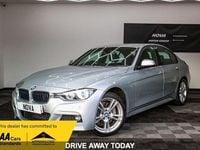 Used BMW 335 M Sport 313 HP (230 kW) 2016 Silver Sedan