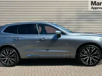 Used Volvo XC60 Inscription 250 HP (183 kW) 2021 Grey SUV
