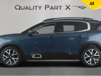 Usado Citroën C5 Shine 2021 Azul Citadino